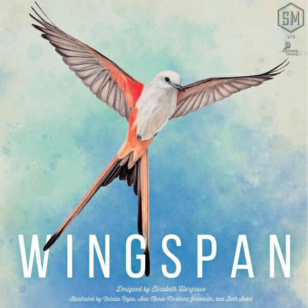 Свершилось! Лавка Игр берёт на локализацию Wingspan