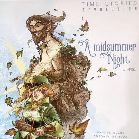 Подробности «синего цикла» для игры Time Stories