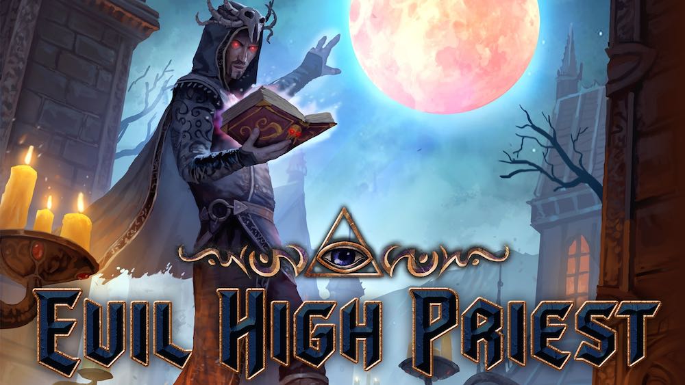 «Фабрика Игр» берёт на локализацию Evil High Priest
