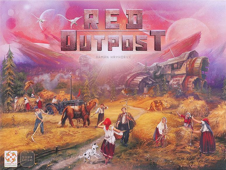 «Дальние Рубежи» издадут на западе как Red Outpost