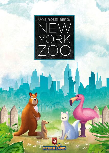 New York Zoo - построй самый лучший зоопарк Нью-Йорка