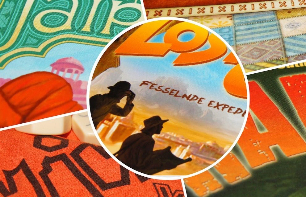 10 лучших настольных игр на двоих: Устраиваем настольные дуэли