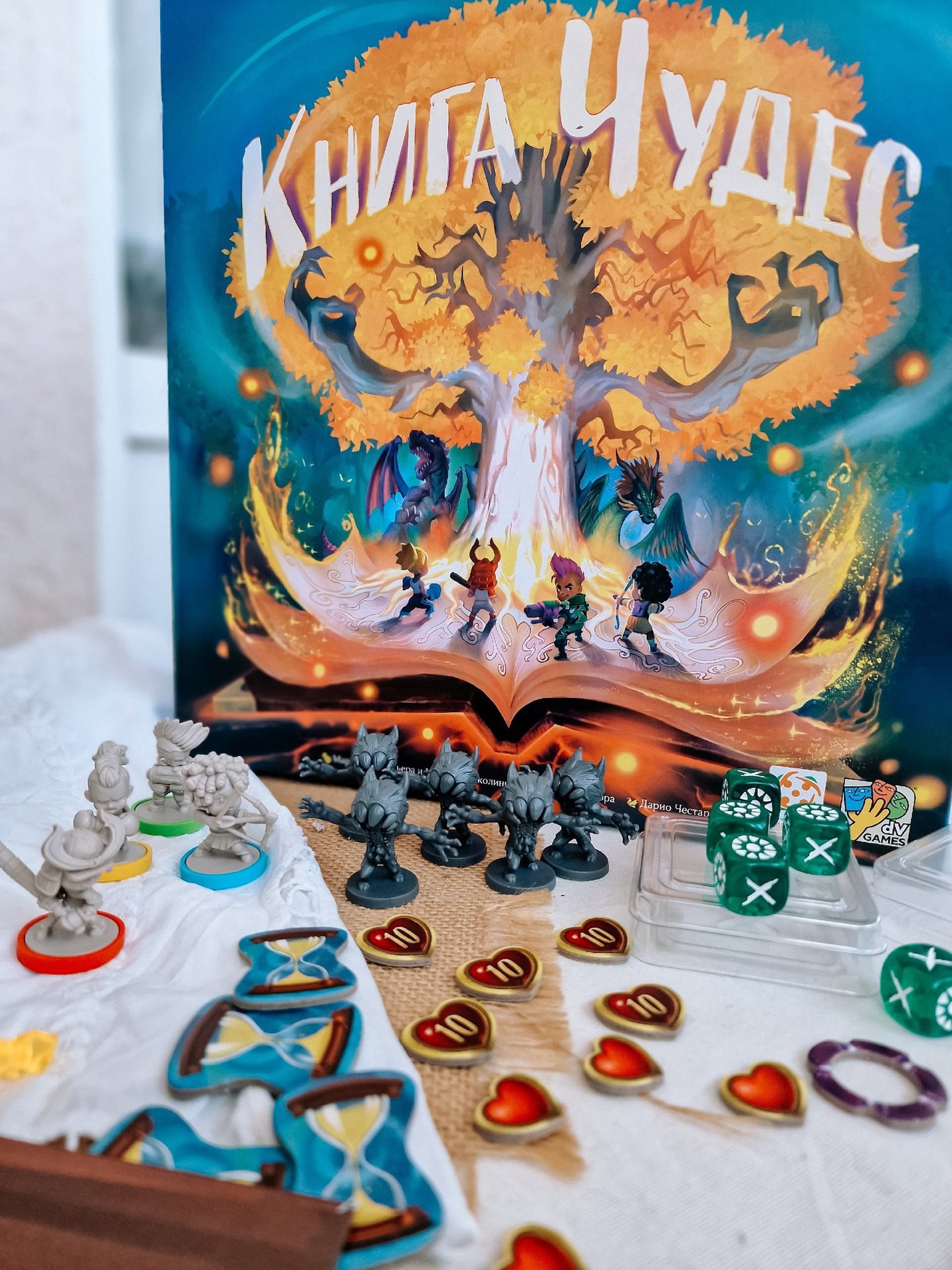 Обзор Анны на игру Книга чудес
