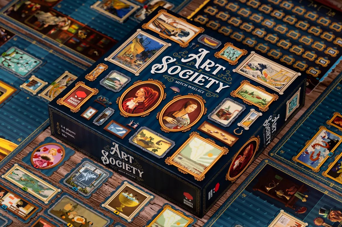“Art Society” - в планах на следующий год!