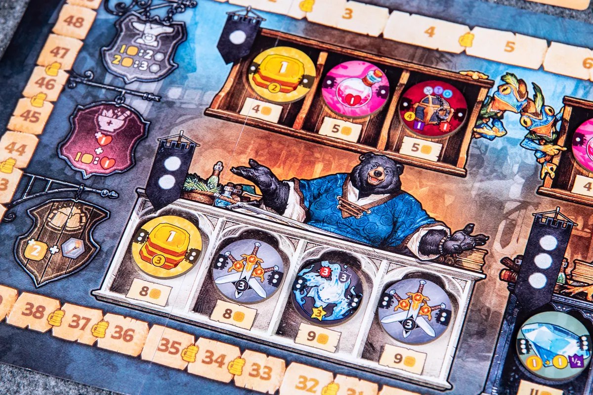 Satchel Quest - приключенческий dungeon crawler