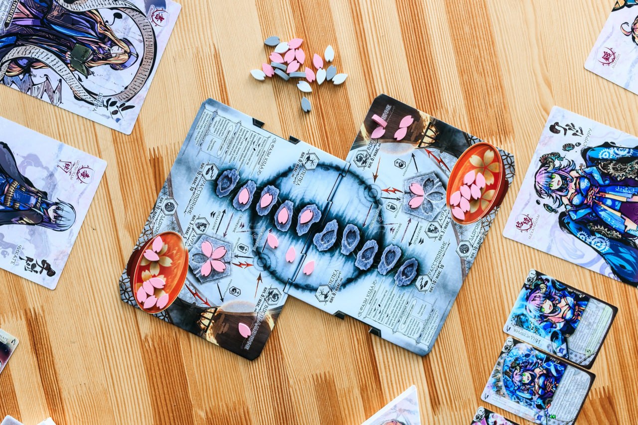 🌸 Воины Сакуры шагают по стране!