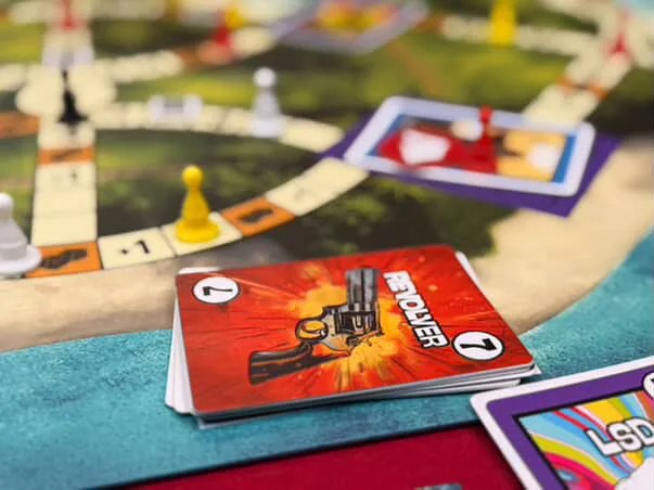 Hobo Island - соревновательная игра на выживание