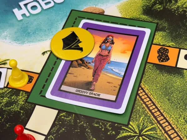 Hobo Island - соревновательная игра на выживание
