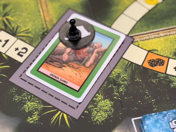 Hobo Island - соревновательная игра на выживание