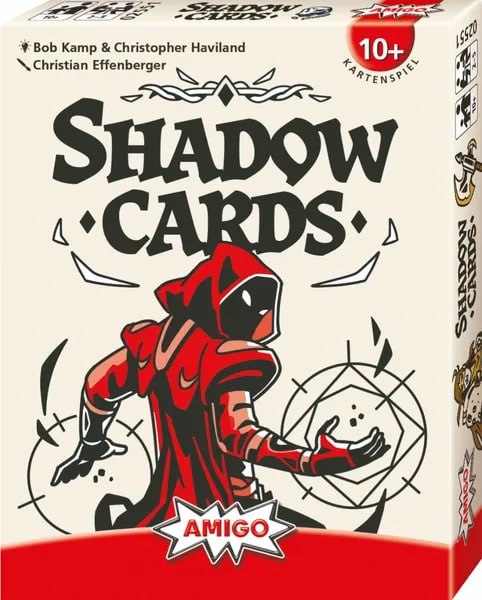 Shadow Cards - карточная игра на взятки