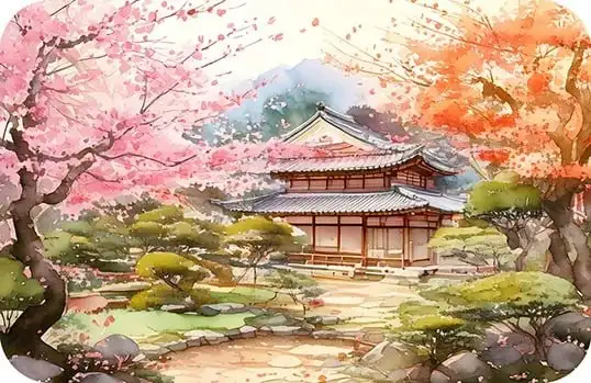 Niwa: Japanischer Garten - новая игра Райнера Книции