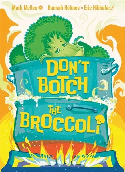 Don’t Botch the Broccoli: Карточная дуэль на идеальное приготовление
