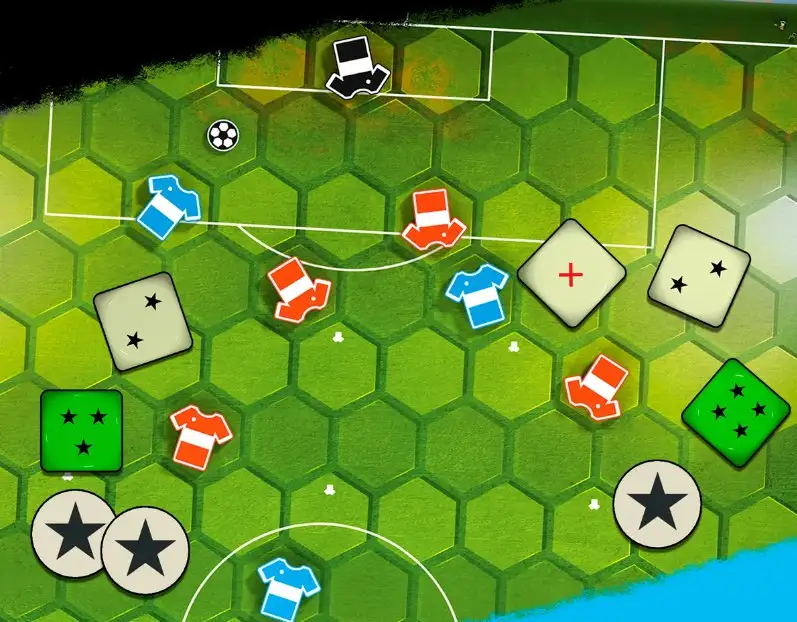 Gamefound: кампания по сбору средств на игру для любителей футбола