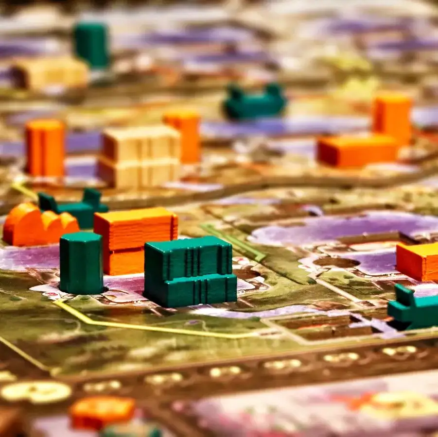 Предзаказ на дополнение «Заморские компании» от Crowd Games