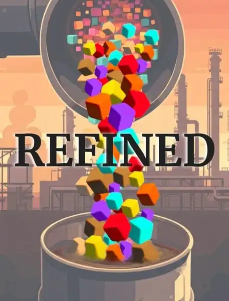 REFINED: Экономическая стратегия про нефтепереработку