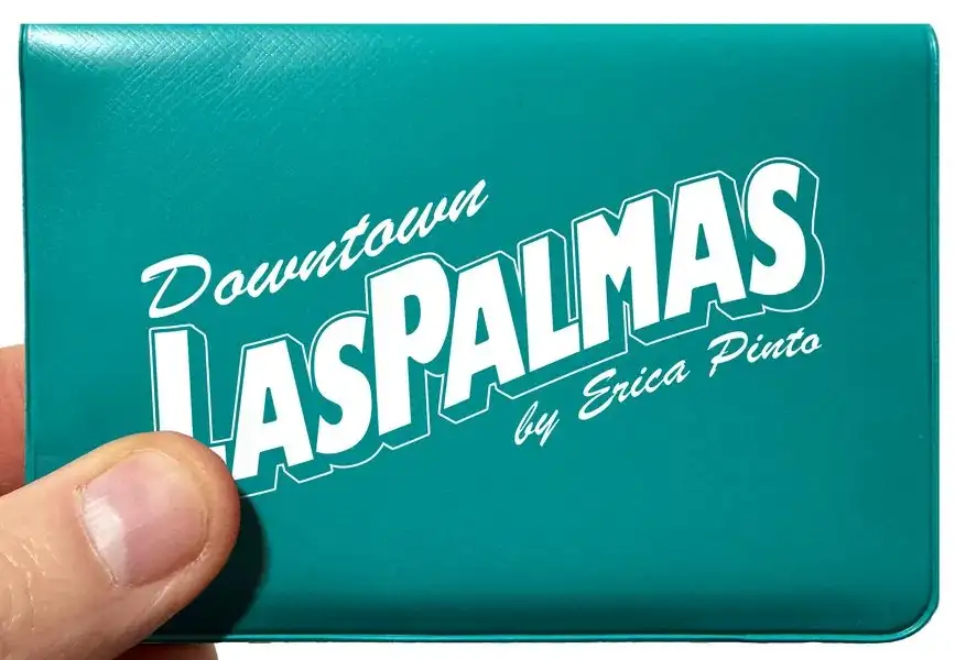 Downtown Las Palmas: Градостроительная карточная игра на ловкость
