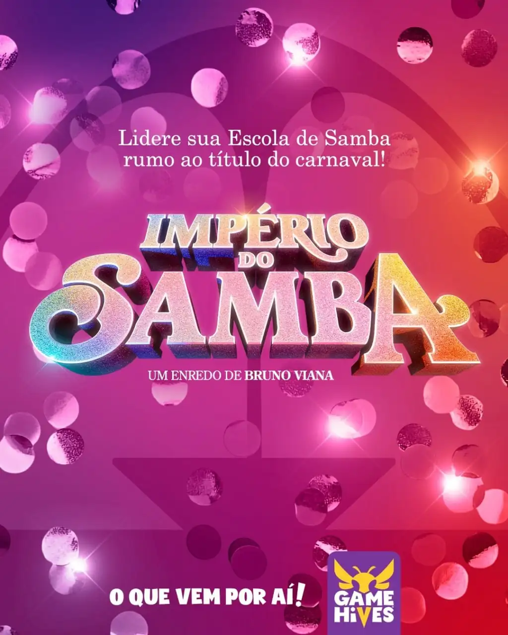 Игра Império do Samba: Управляй школой самбы на карнавалах