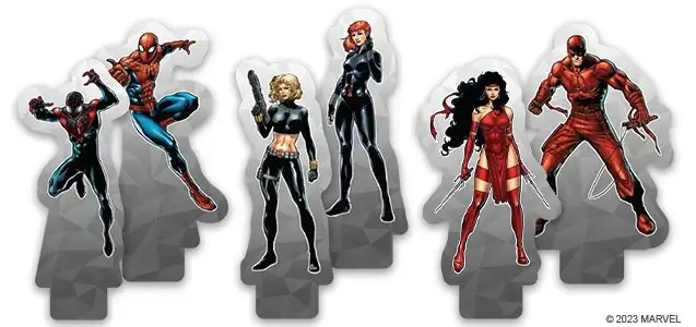 Обзор настольной игры Marvel D.A.G.G.E.R.: Качество под вопросом