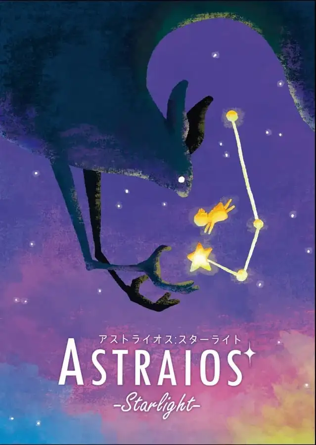 Astraios: Starlight — стратегии в командной игре с тайлами