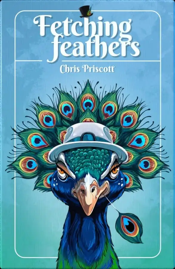 Fetching Feathers: Интересная карточная игра о птицах