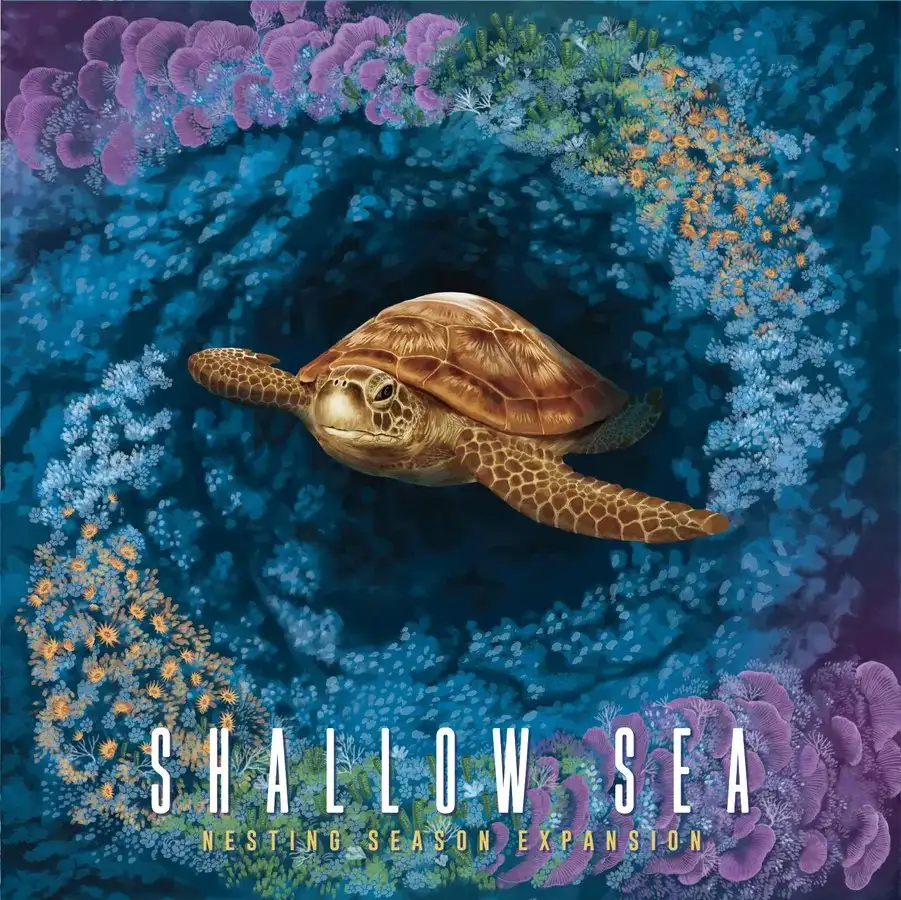 Широкие воды: новое дополнение для Shallow Sea