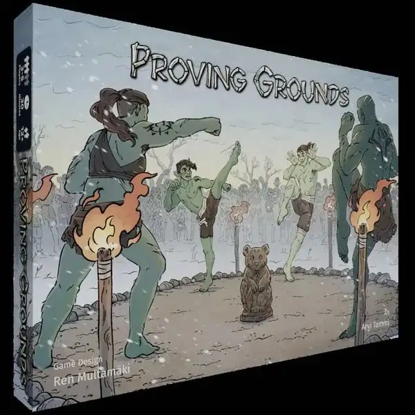 The Proving Ground: Интересная карточная игра для фанатов фэнтези