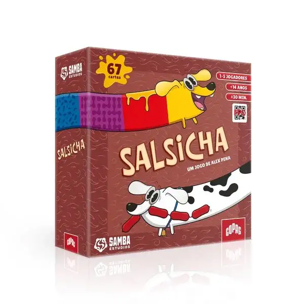 Обзор карточной игры Salsicha: правила и механика