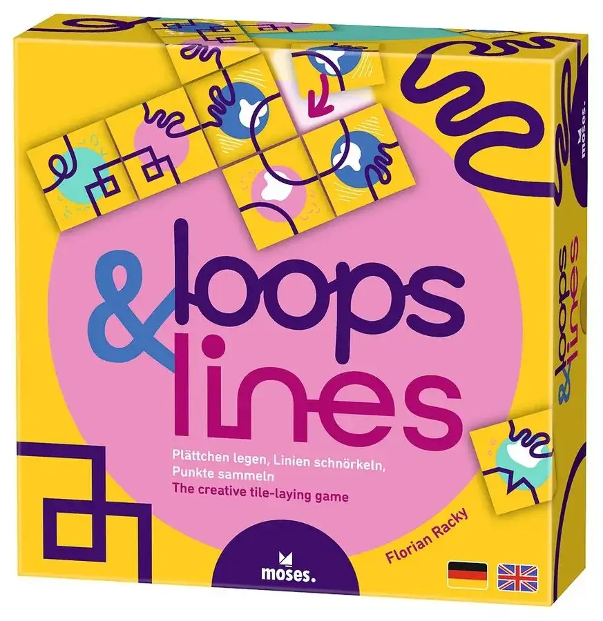 Узоры и победы: игра Loops & Lines