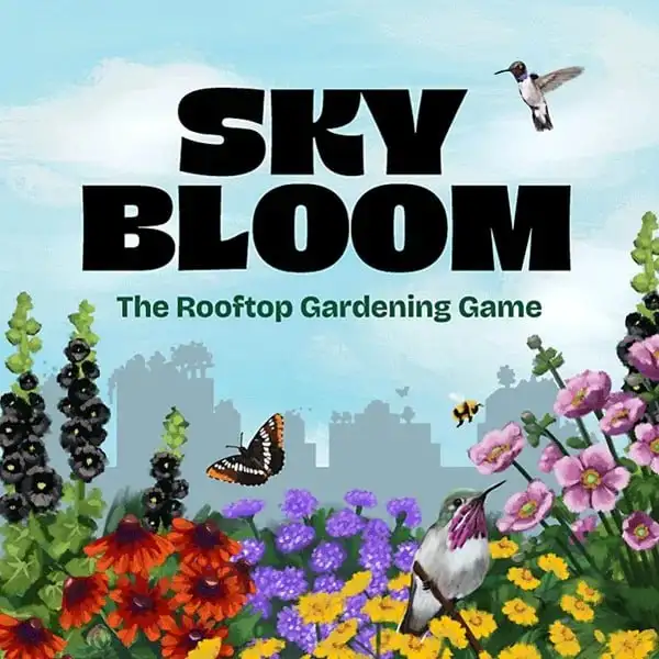 Sky Bloom: Стратегическое Садоводство на Крышах Городов