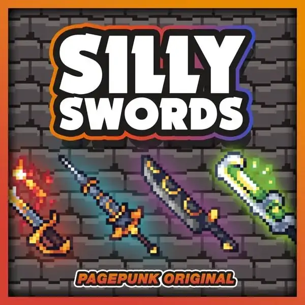 Silly Swords: Уникальная карточная игра для друзей