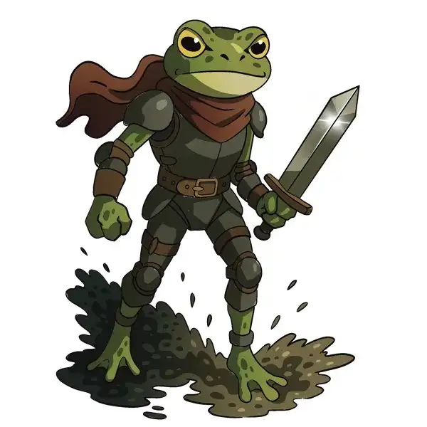 Knights of the Pond Table: Простая стратегия для всех