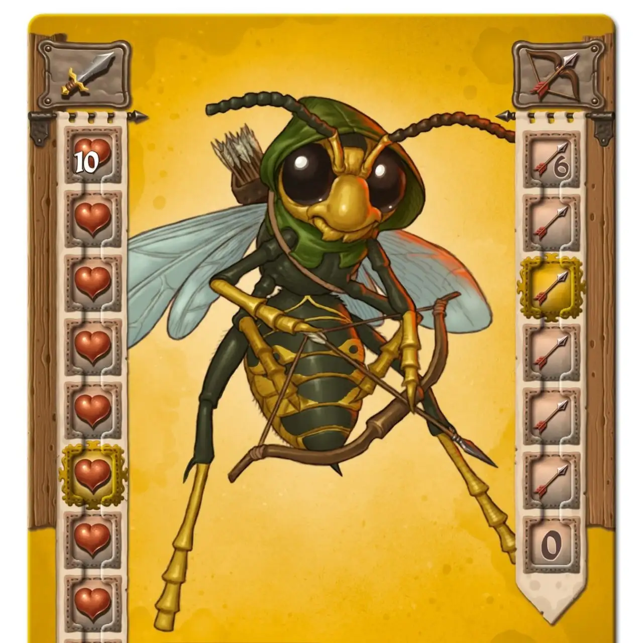 Персонажи в Bug Run: Кем сыграть в новой игре?