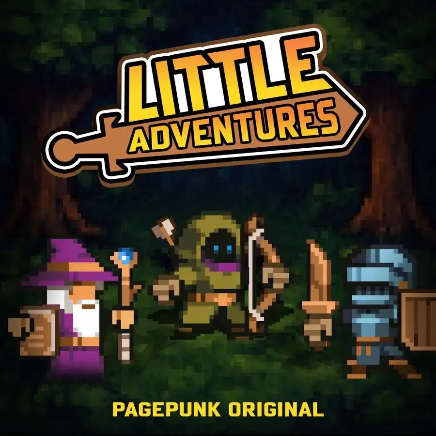 Little Adventures: Динамичная игра в формате print-and-play