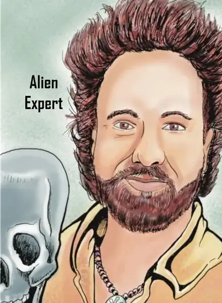 Карта к звёздам: Игра Alien Agendas для всей семьи