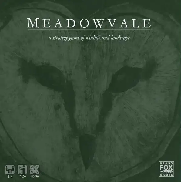 Meadowvale: стратегическая настольная игра для любителей природы
