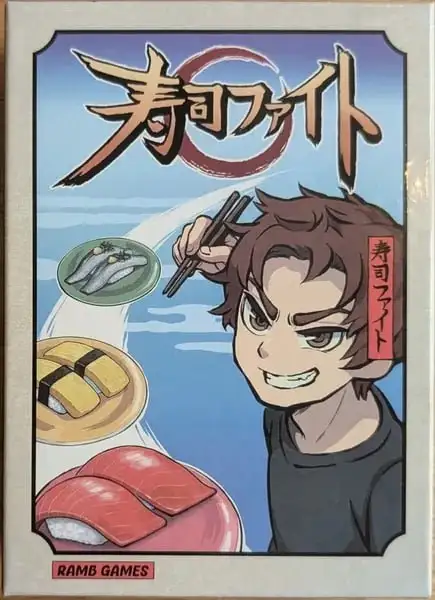 Sushi Fight: Интересная карточная игра для всех