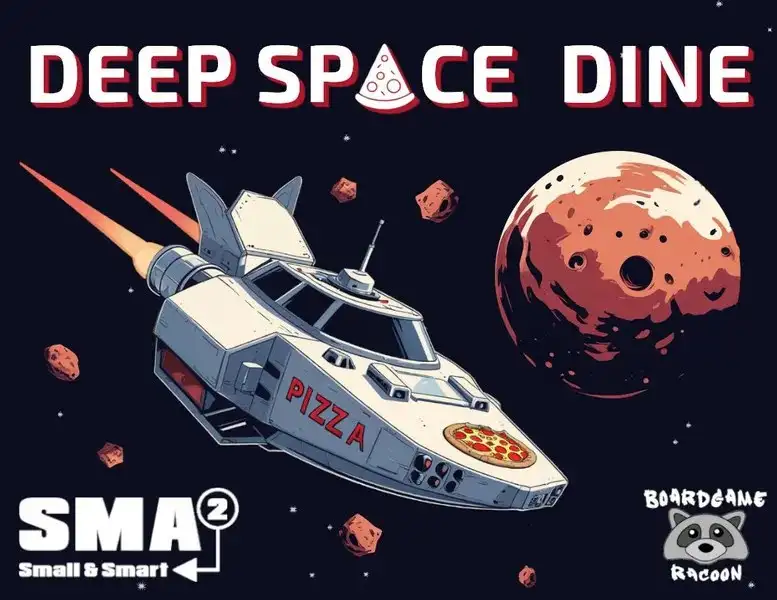 Обзор игры Deep Space Dine: Доставляем космическую пиццу