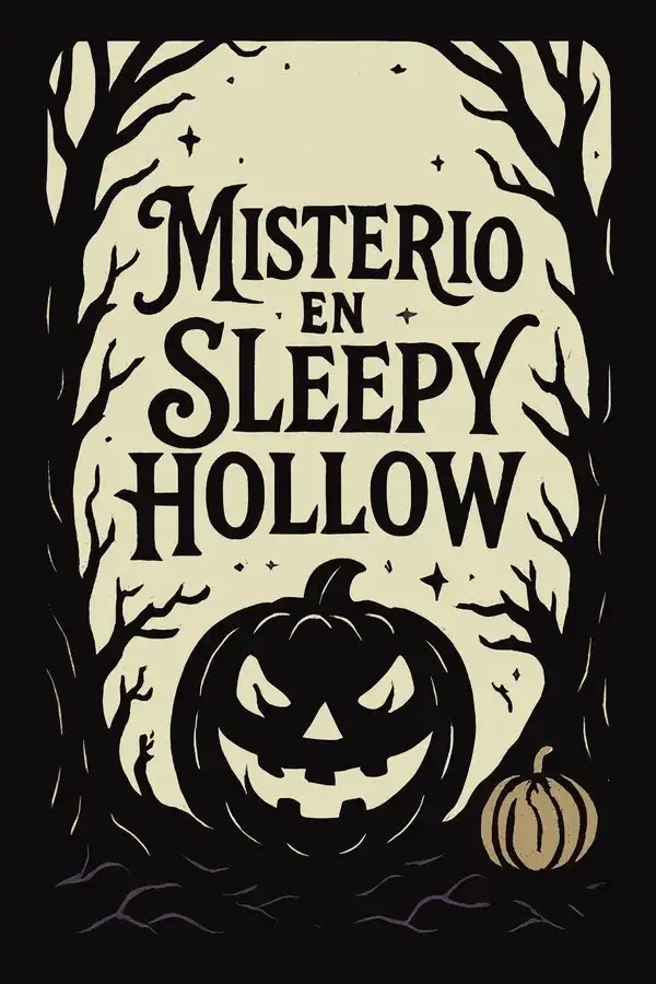 Как играть в настольную игру Misterio en Sleepy Hollow