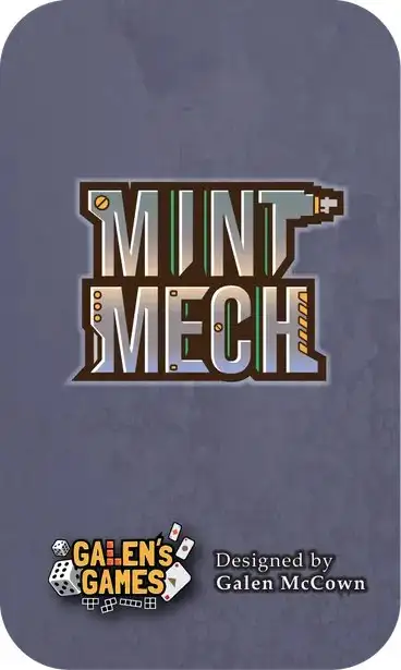 Mint Mechs: Битвы мехов для стратегии и тактики