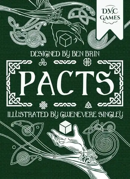 Pacts: Дуэльная стратегия для битвы за влияние