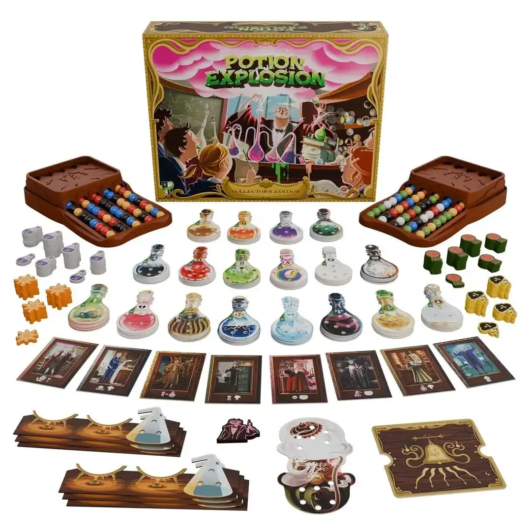 Big Box для Potion Explosion: Все дополнения в одном наборе