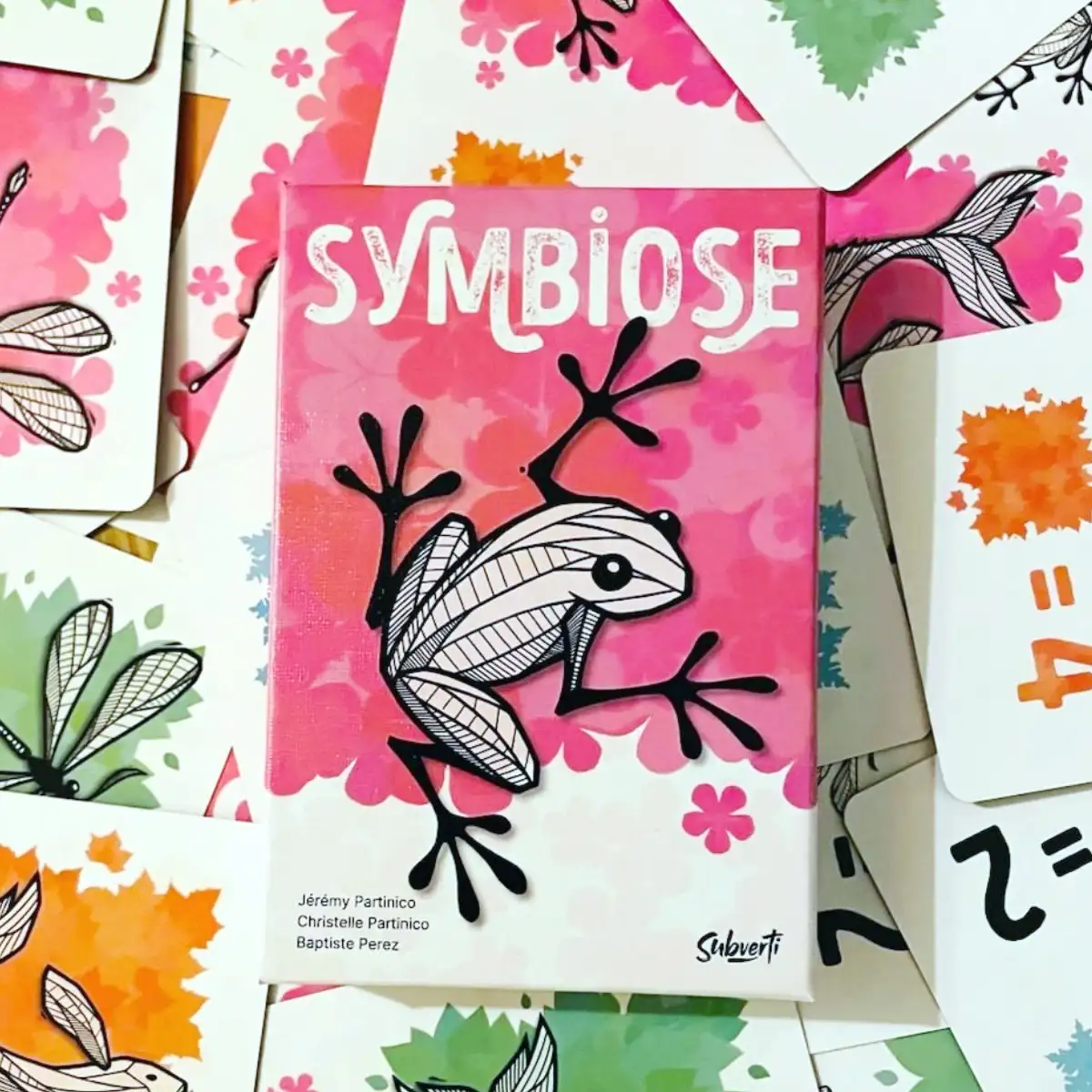 Анонс игры Symbiose: стратегическое развлечение в кармане