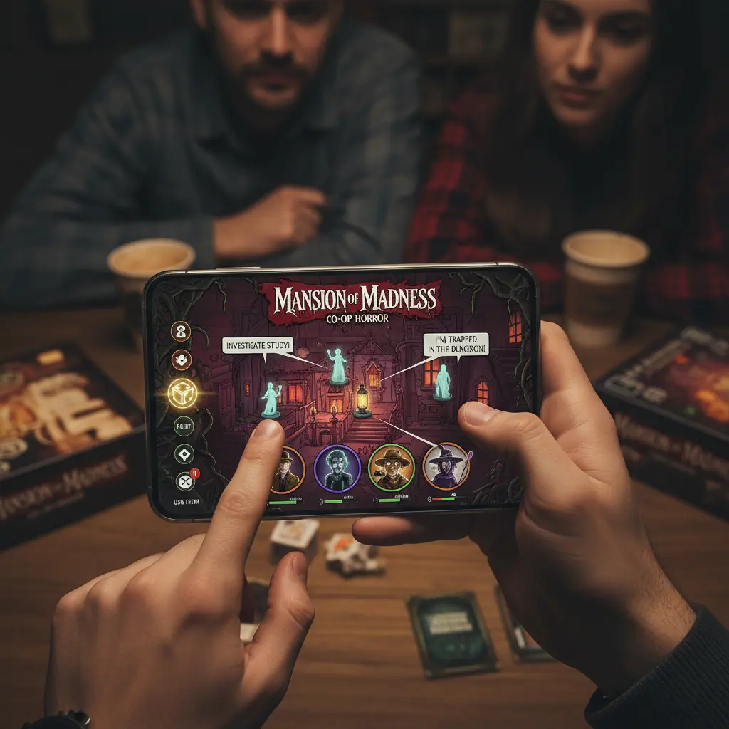 Цифровая революция настольных игр: будущее уже здесь или конец эпохи?