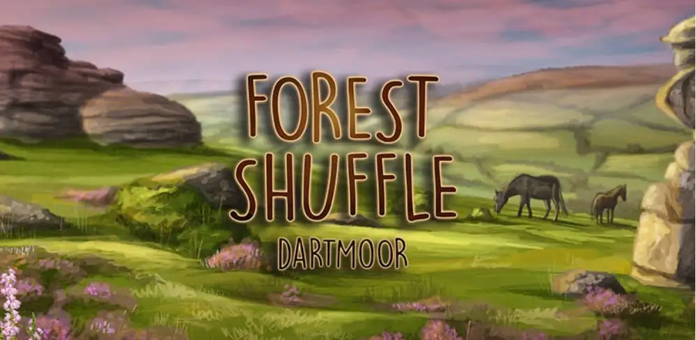 Forest Shuffle: Dartmoor — новая игра на BGA