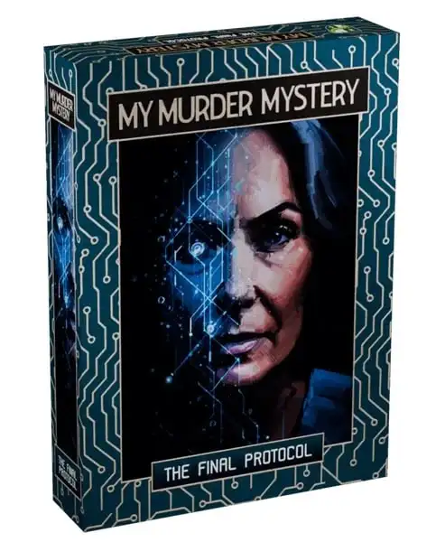 My Murder Mystery: The Final Protocol - захватывающая детективная игра