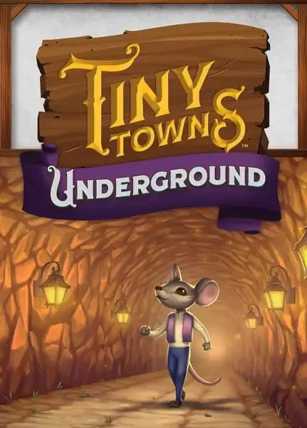 Tiny Towns: Underground — Обзор дополнения для настольной игры