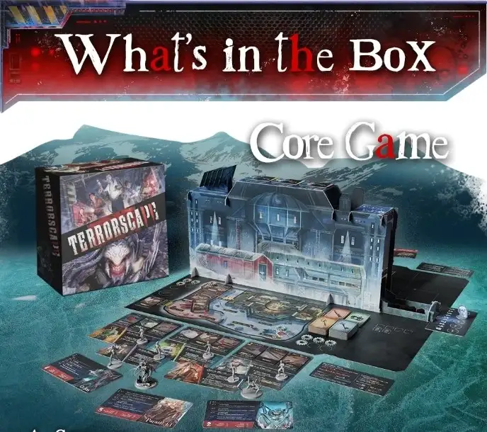 Локализация игры Terrorscape: Шепот за стеной на русском
