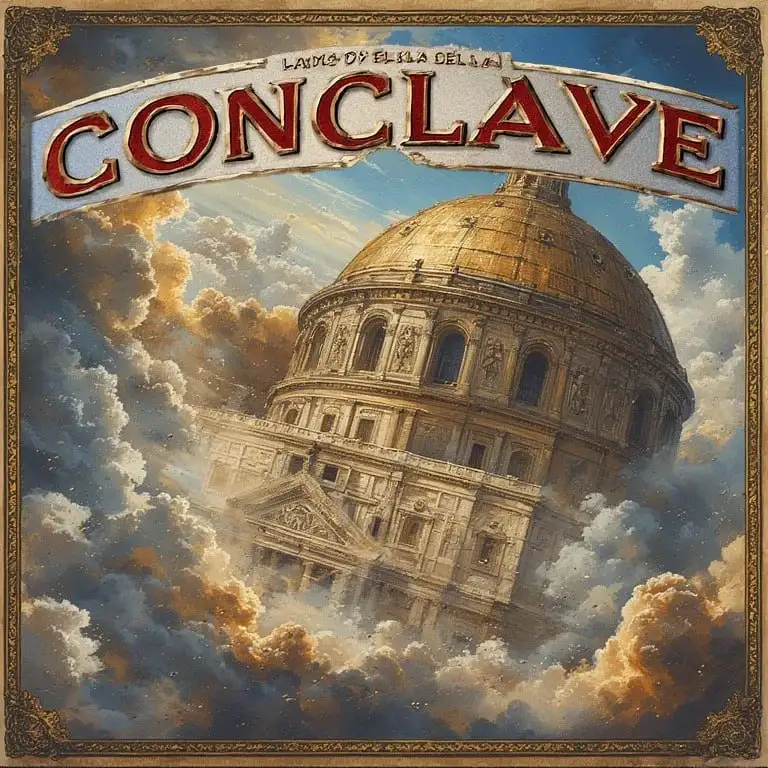 Игра Conclave: Выбор нового Папы Римского