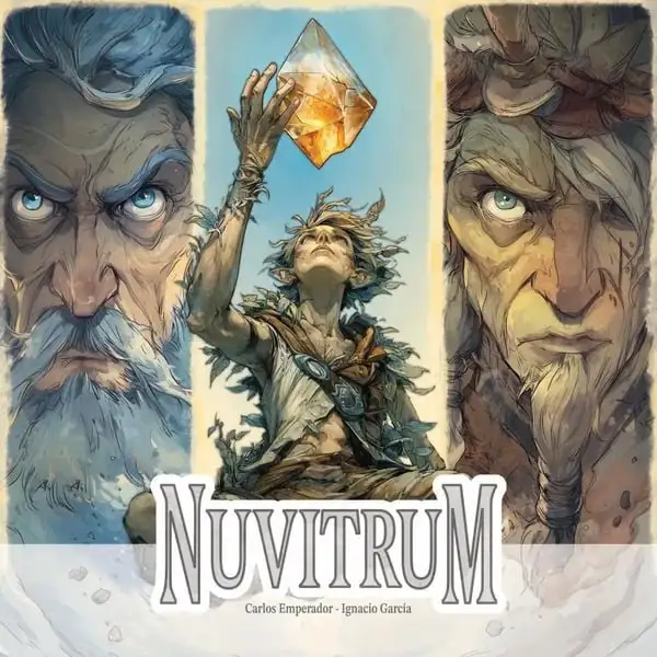 За гранью облаков: анонсирована тактическая карточная игра Nuvitrum