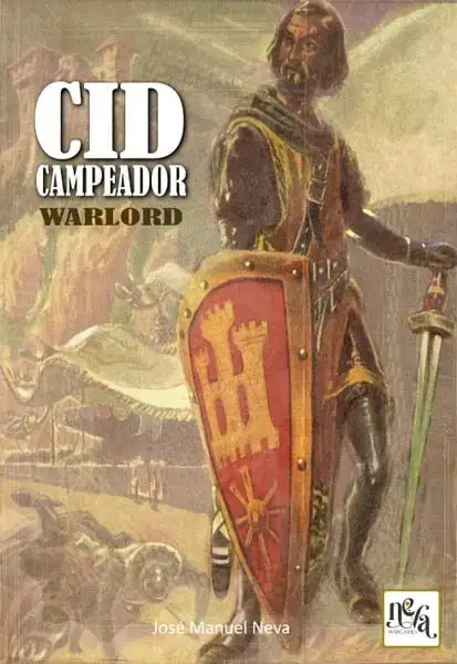 Cid Campeador: Warlord — стратегическая игра о борьбе за Испанию